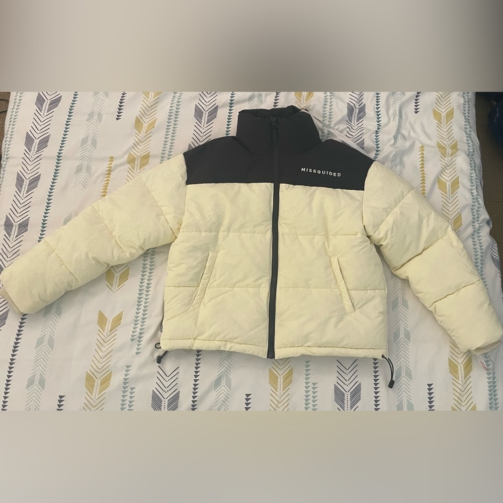 Puffer jacket